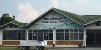 Xieng Khouang Airport