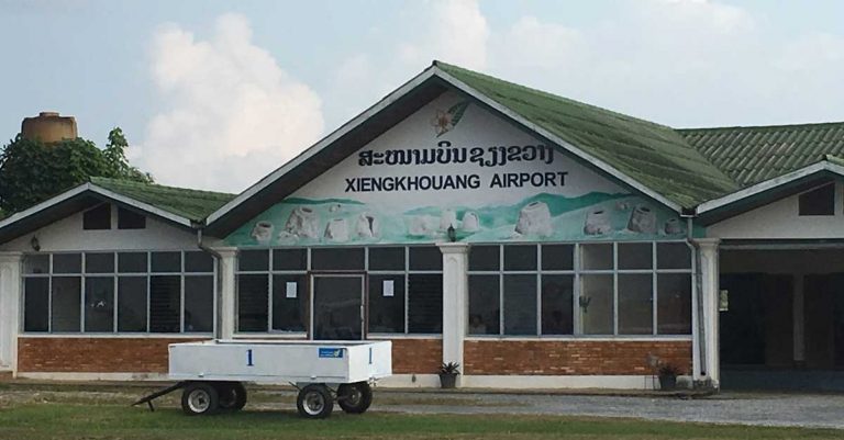 Xieng Khouang Airport