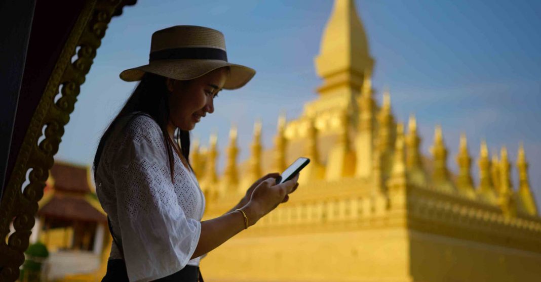 Digital Report for Laos on Social Media Internet and Mobile Released