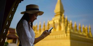 Digital Report for Laos on Social Media Internet and Mobile Released