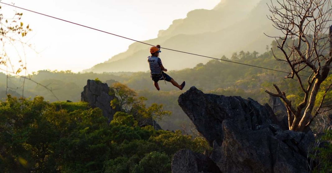 Domestic Tourism Targeted for Laos as International Arrivals Drop