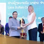 Friend of Laos Award