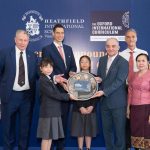 Heathfield International School selected for Oxford Curriculum