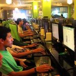 Internet Cafes in Vientiane Operating as Drug and Gambling Dens
