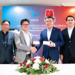 Maruhan Japan Bank and LOCA Laos Ink E-Commerce Deal