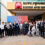 Maruhan Japan bank and Loca Laos Thumbs Up