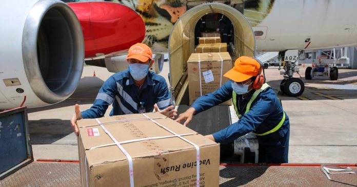 WFP Humanitarian Aid Packages
