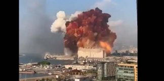 Beirut Explosion