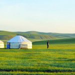 Grasslands of Inner Mongolia