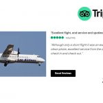 Lao Airlines Wins Tripadvisor Travelers Choice Award