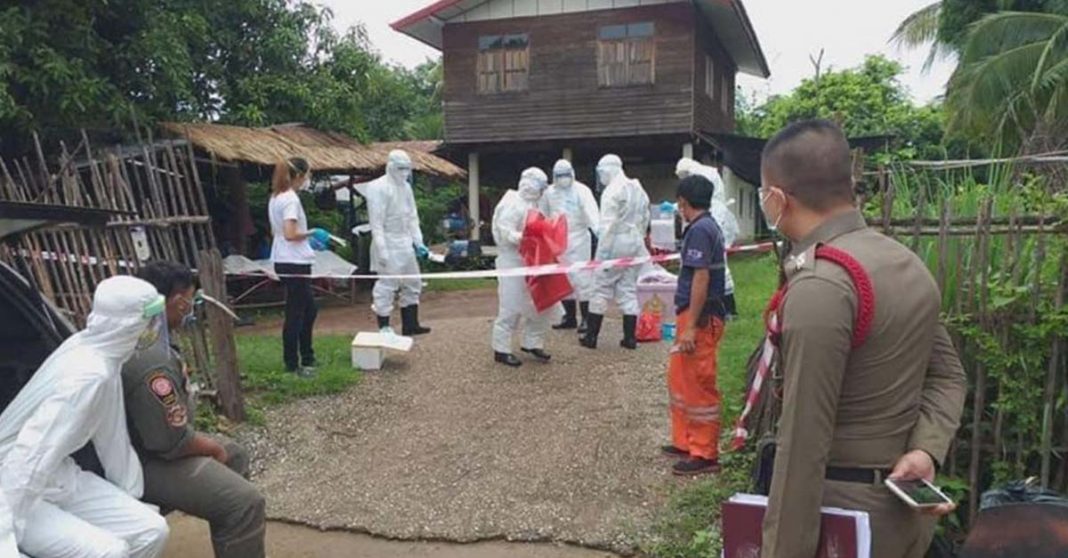 Lao man dies of TB not Covid-19 in Udon Thani