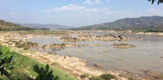 MRC - Mekong Countries Urged to Address Low Water Flows