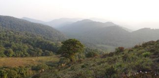 Nakai-Nam Theun National Park