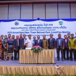 Nakai-Nam Theun National Park Committee Meeting