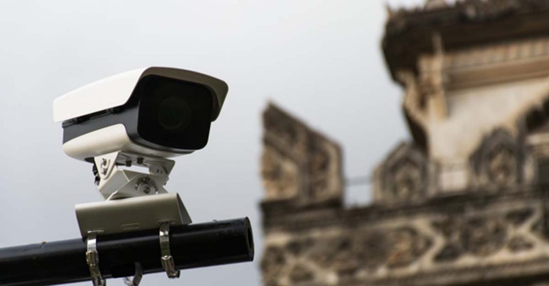 Vientiane CCTV Network to be Expanded