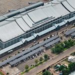 【Wattai Airport】  Vientiane International Airport Terminal Expansion Project (June 2018)