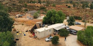 Fatal shooting of Laotians at marijuana growhouse (Photo: Los Angeles Times)