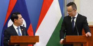 Laos and Hungary strengthen relationship