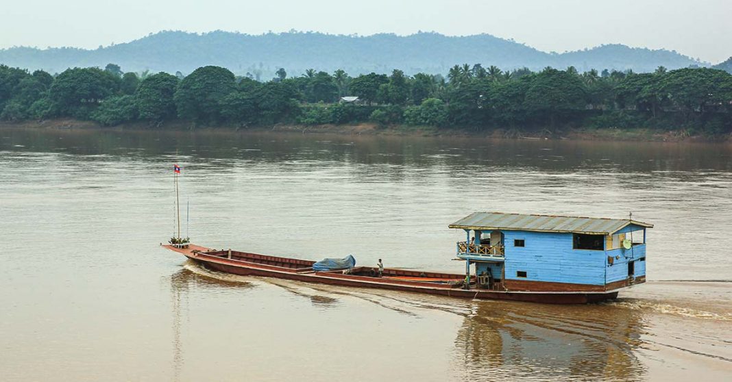 United States Commits $153 million for Mekong Development