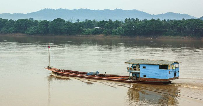 United States Commits $153 million for Mekong Development