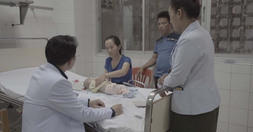 Vaccine Proves Effective Against Severe Pneumonia in Laos