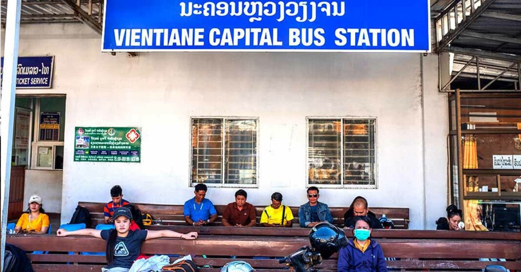 Vientiane Capital Bus Station