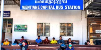 Vientiane Capital Bus Station