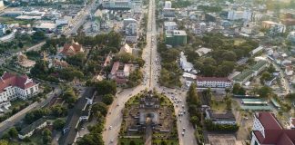 Vientiane Capital Quarantine Hotels (Photo by Crowne Plaza)