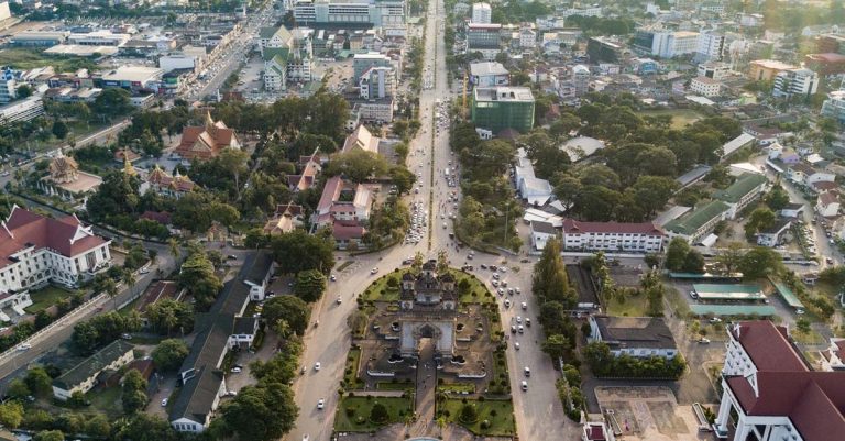 Vientiane Capital Quarantine Hotels (Photo by Crowne Plaza)