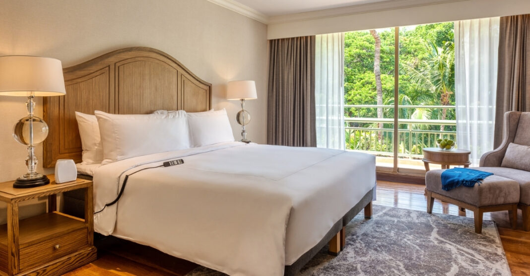 Swedish YouBed innovation revolutionizes hotel industry