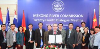 China to Provide the Mekong River Commission with Year-round Water Data