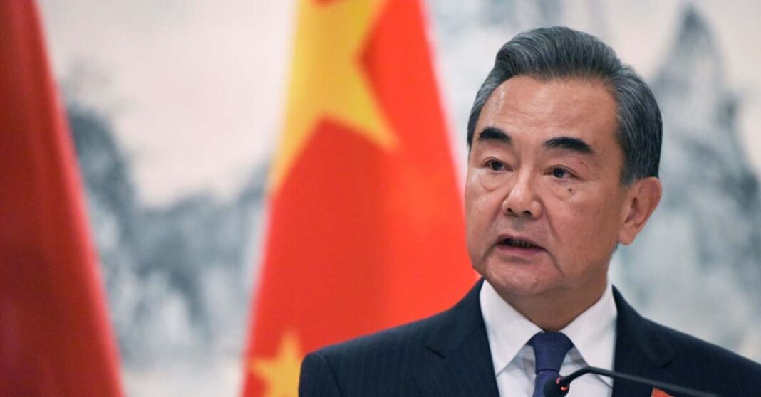 Chinese foreign minister to visit Laos amid ASEAN tour