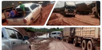 Laos to upgrade major roads following wet season damage