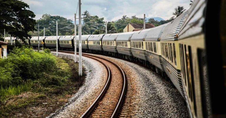 New railway proposed for Southern Laos