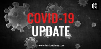 Covid-19 update in Laos