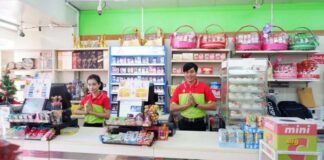 Mini Big C to stock more products made in Laos