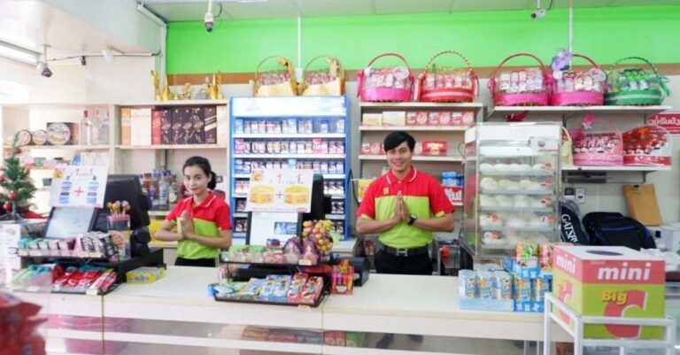 Mini Big C to stock more products made in Laos