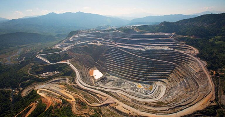 Rich Resources Remain Available to Laos Mining Sector