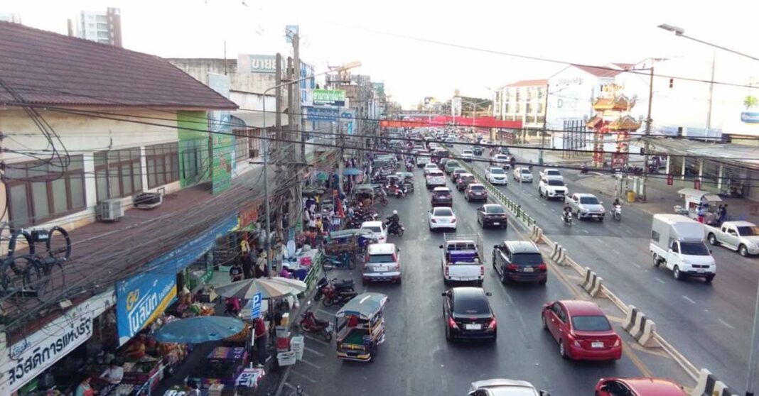 One new case in Udon Thani linked to seafood market