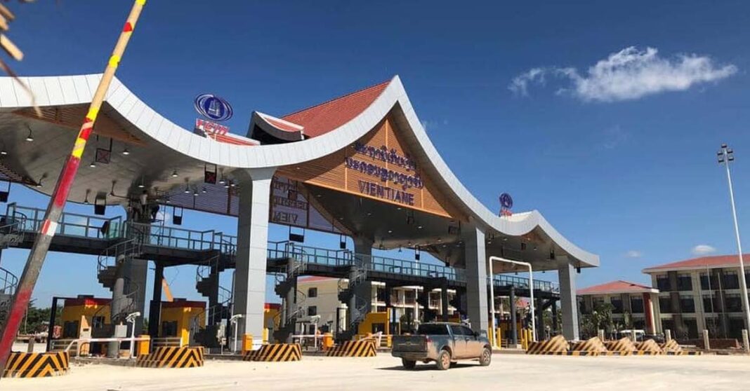 Vientiane to Vang Vieng Expressway to Open End of 2020