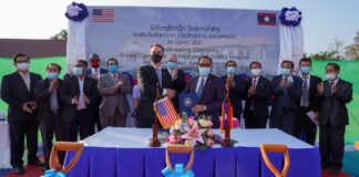 United States Department of Defense to Renovate Medical Facility in Salavan Province