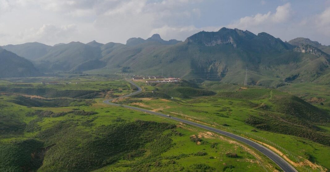 Peaceful Xaysomboun Province