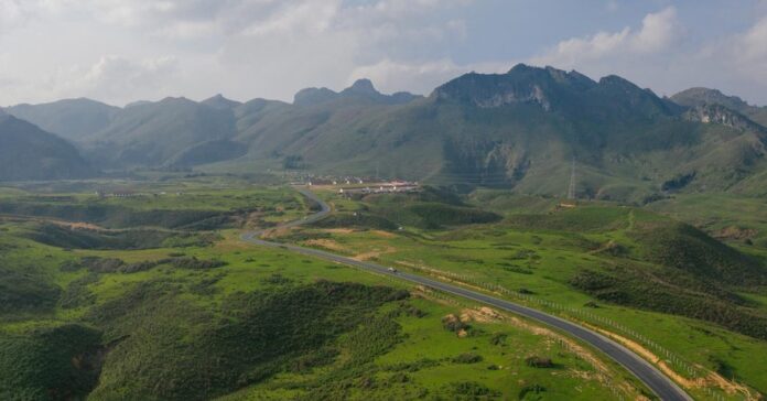 Peaceful Xaysomboun Province