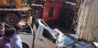 106 killed in road accidents in January 2021