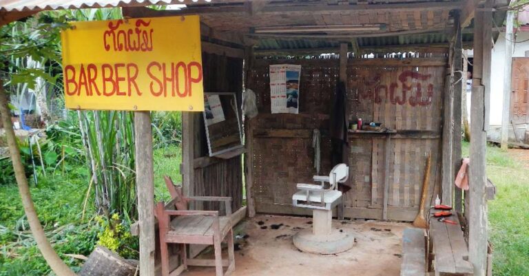Microbusinesses dominate private sector in Laos