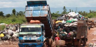 Waste Management in Vientiane Capital