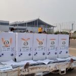 COVAX vaccines arrive in Laos