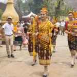 Grand Procession of Miss New Year