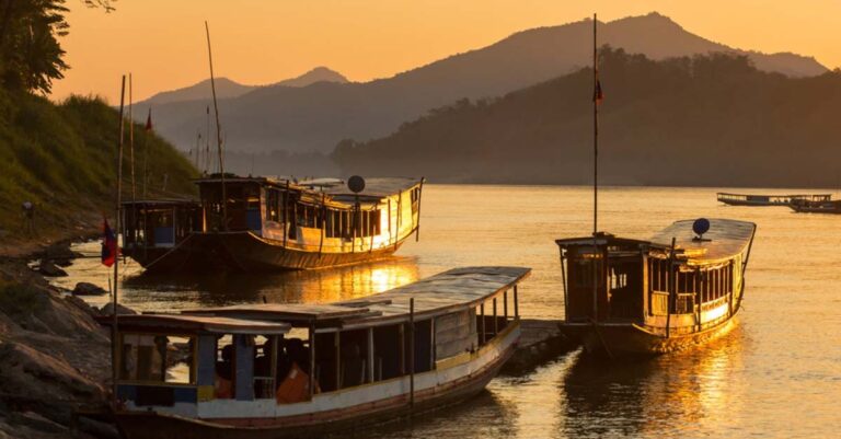 Rain and stormy weather are forecast for some parts of Laos this week, particularly the northern and central provinces.