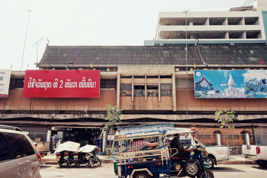 Parking banned on Nongbone road